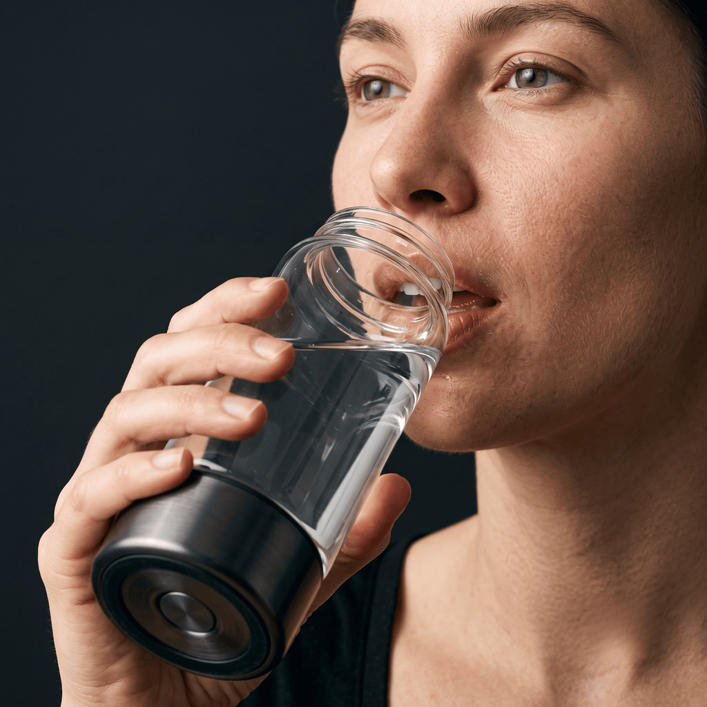 Bouteille à Hydrogène — Révélez Votre Énergie